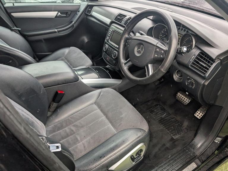 2008 Mercedes-Benz R Class R320L CDI Sport 5dr [AMG Bodykit] Auto ESTATE DIESEL Automatic