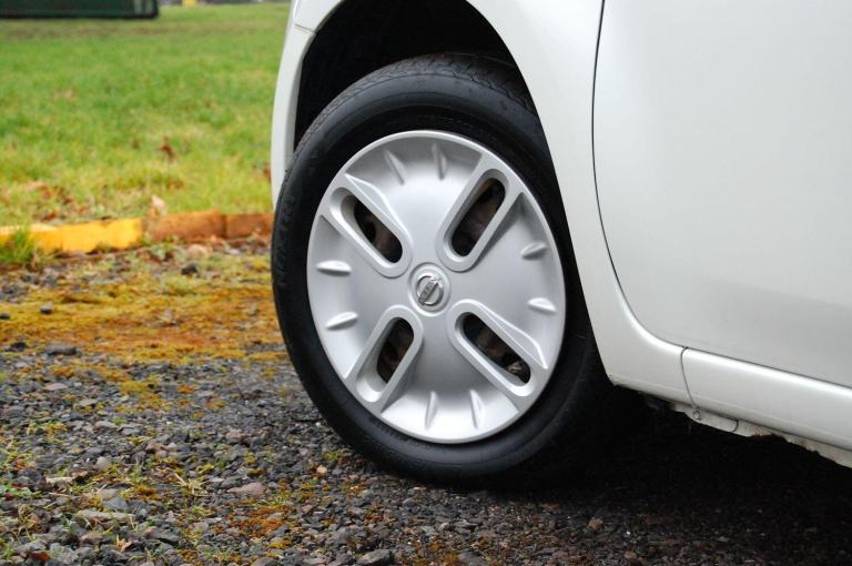 NISSAN CUBE Hatchback 1.5  2024 Petrol Automatic in White