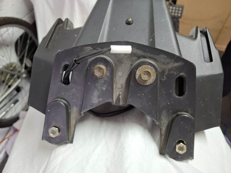 Rear tail, gsxr1000k4 