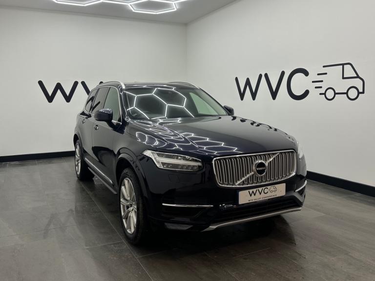 2017 Volvo XC90 2.0 T6 Inscription 5dr AWD Geartronic ESTATE Petrol Automatic