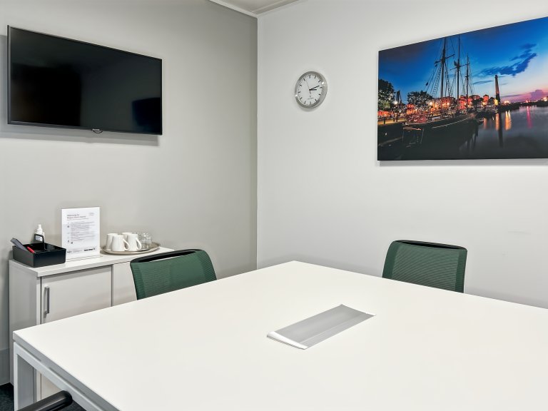 Liverpool - L31BP \ Rent a Day Office with Flexible Membership Access