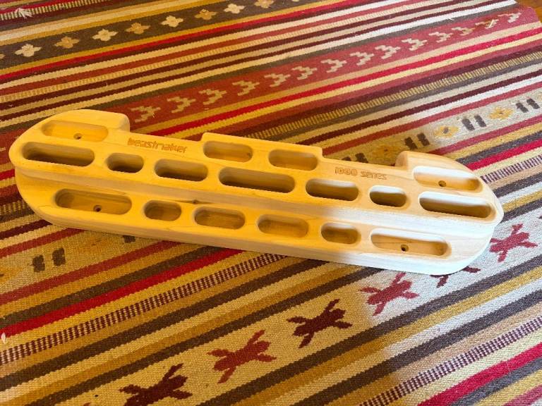 Beastmaker 1000 Series Hangboard 