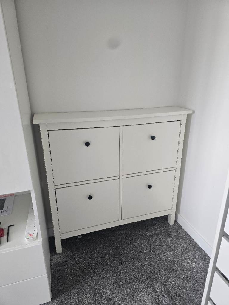 Ikea Shoe Storage Unit