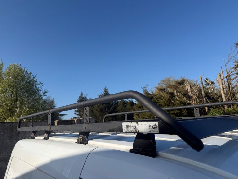 Transit connect rhino Roof rack swb 2014/2023