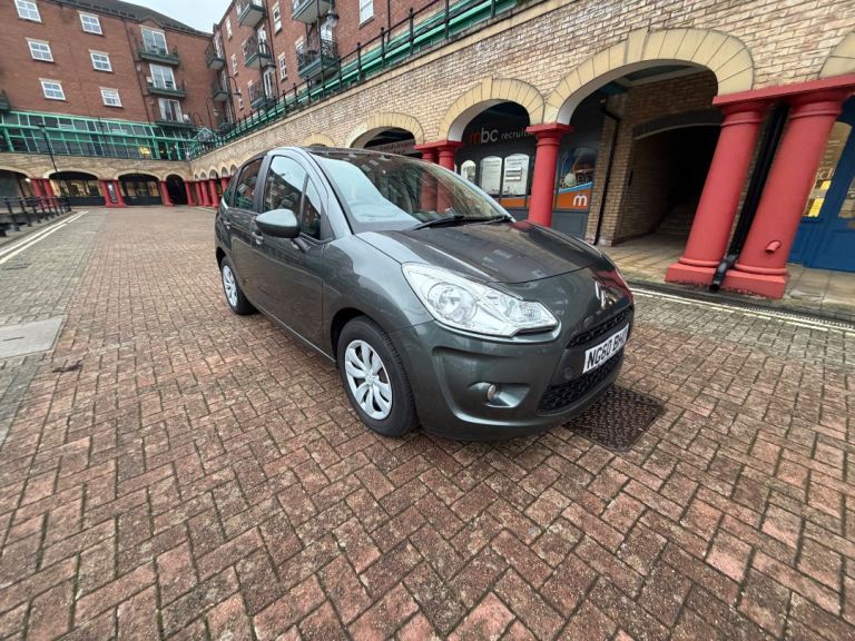 Citroen, C3, 1.1 petrol ULEZ compliant Hatchback, 2011, Manual, 1124 (cc), 5 doors