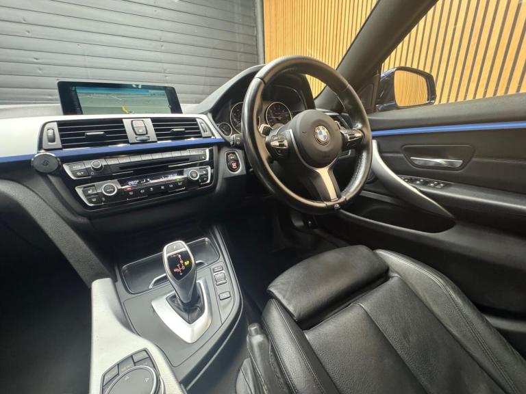 2015 BMW 4 Series 435i M Sport 5dr Auto [Professional Media] COUPE PETROL Automatic