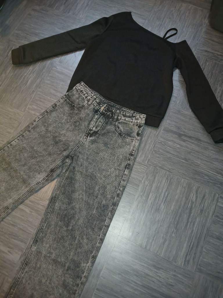 Brand new girls teen set 