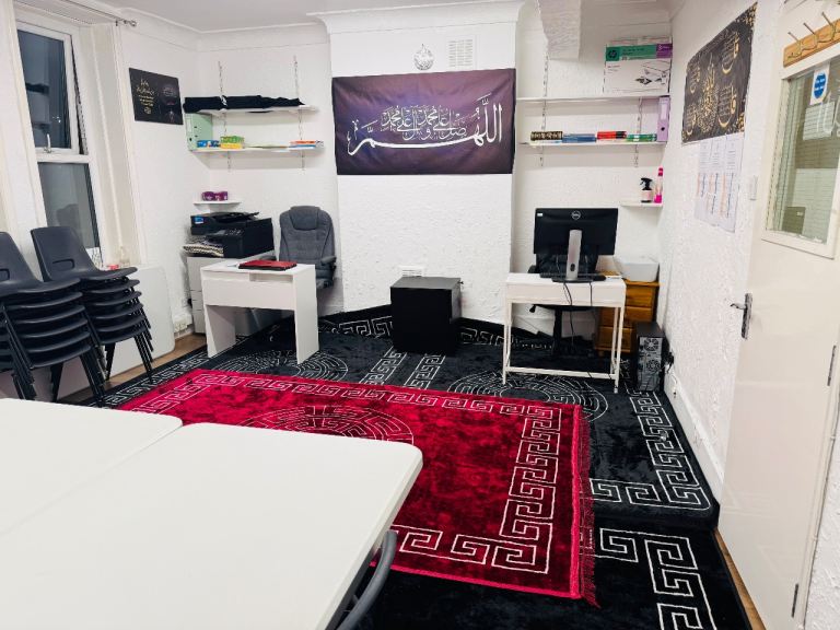 Office space for rent