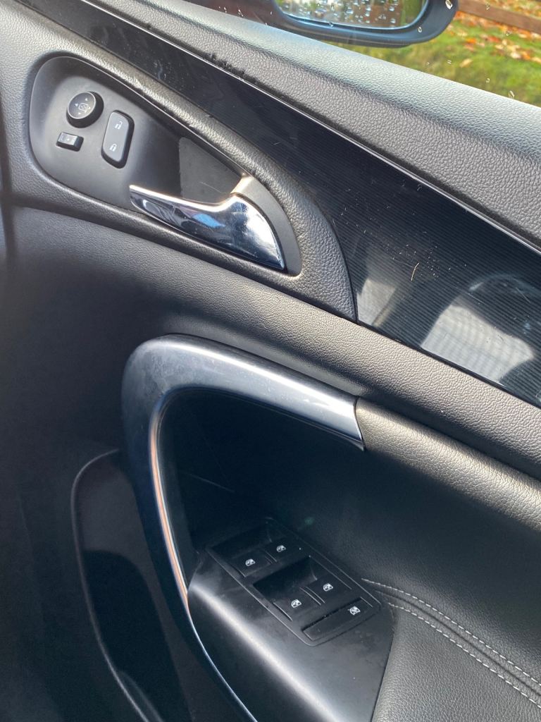 Vauxhall, INSIGNIA, Hatchback, 2016, Manual, 1956 (cc), 5 doors