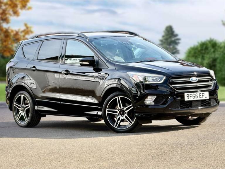 2016 Ford Kuga 2.0 TDCi ST-Line SUV 5dr Diesel Powershift AWD Euro 6 (s/s) (180 ps) HATCHBACK Die...