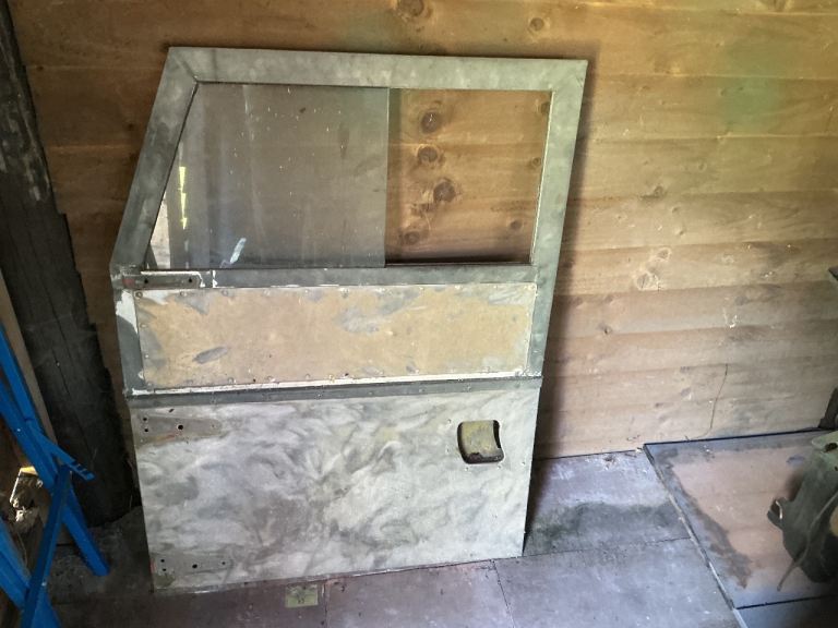 Land Rover series 1 86 n/s door 