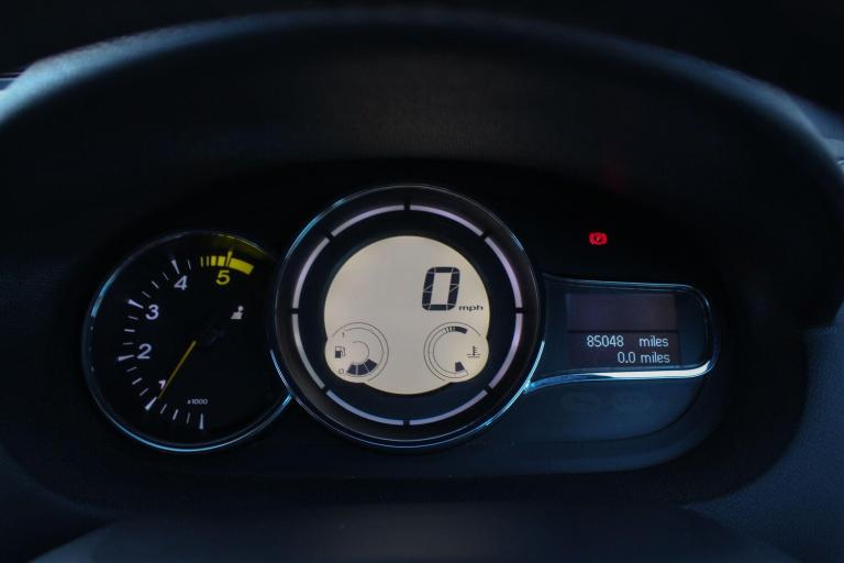 2013 Renault Megane 1.5 dCi 110 Dynamique TomTom 5dr [Start Stop] ESTATE DIESEL Manual