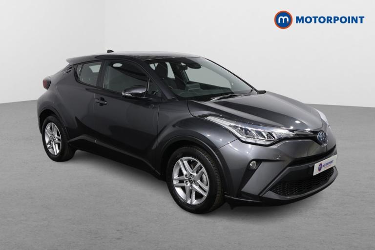 2023 Toyota C-HR 1.8 Hybrid Icon 5dr CVT HATCHBACK PETROL/ELECTRIC Automatic