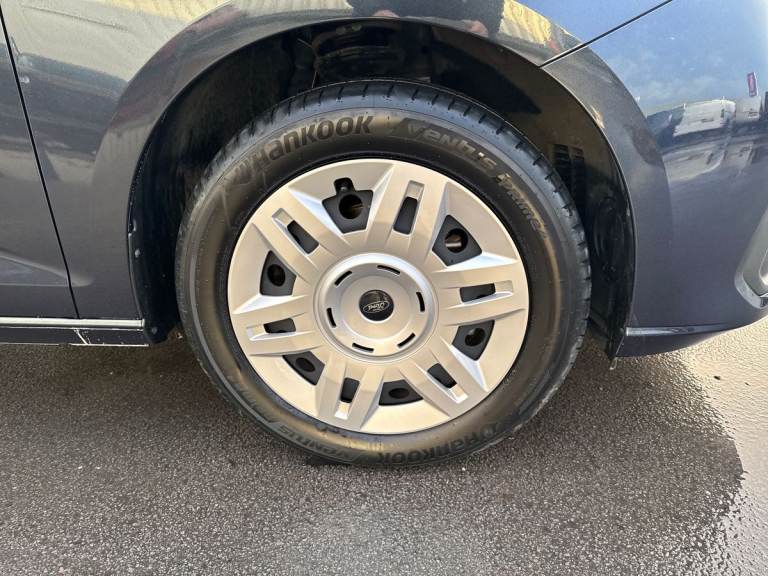 2025 Ford Transit Connect Transit Connect Trend PHEV 250 L2 1.5L EcoBoost 150 FWD 6 Speed Automat...