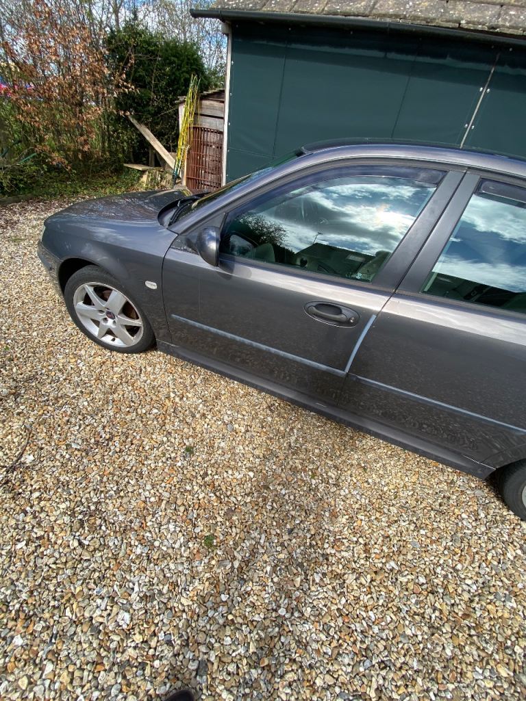 Saab, 9-3, Saloon, 2005, Manual, 1910 (cc), 4 doors
