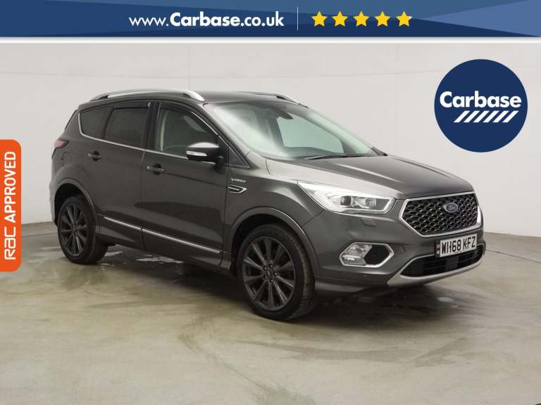 2019 Ford Kuga 1.5 EcoBoost 176 5dr Auto HATCHBACK PETROL Automatic