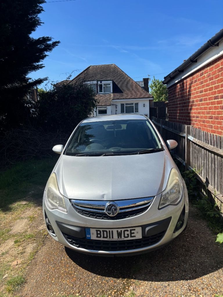Vauxhall, CORSA, Hatchback, 2011, Manual, 1229 (cc), 5 doors