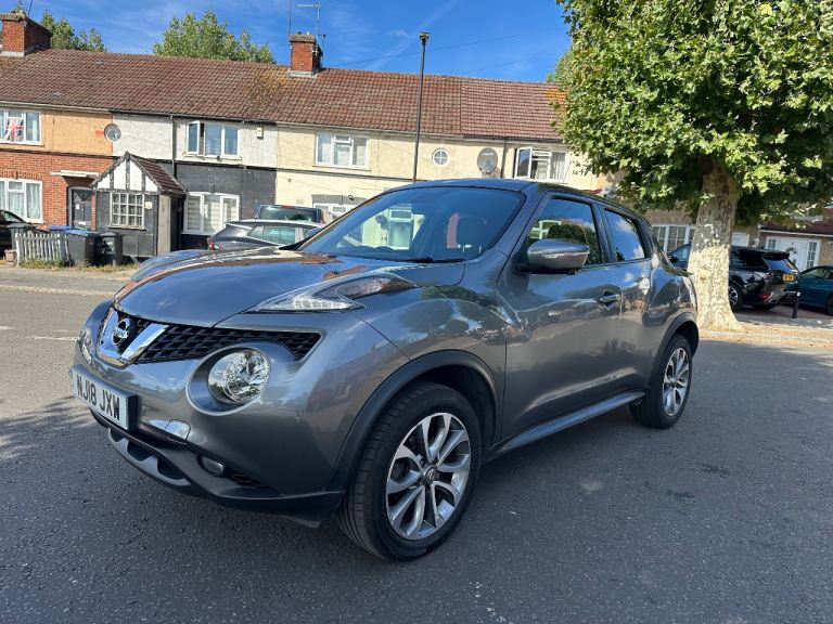 Nissan juke 1.6 Petrol auto Ulez free