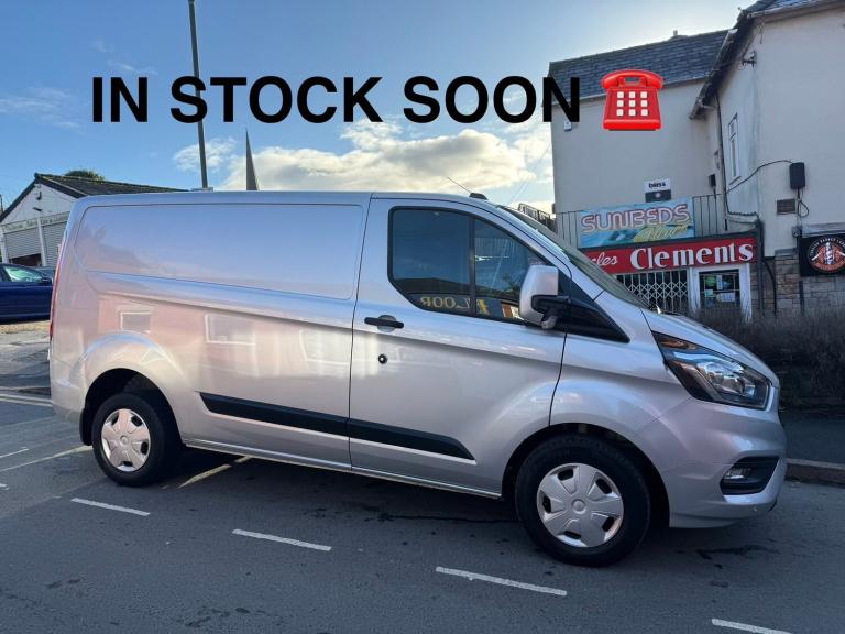 2020 Ford Transit Custom 2.0 280 EcoBlue Trend Panel Van 5dr Diesel Manual L1 H1 Euro 6 (s/s) (10...