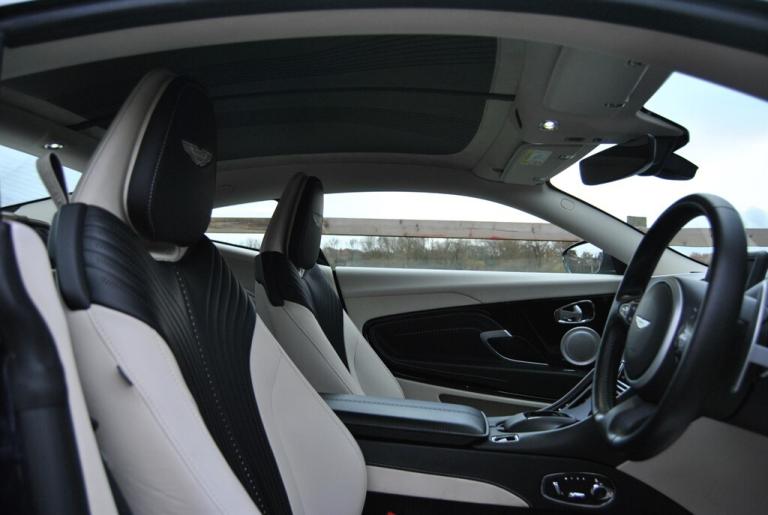 2017 Aston Martin DB11 V12 2dr Touchtronic Auto COUPE PETROL Automatic