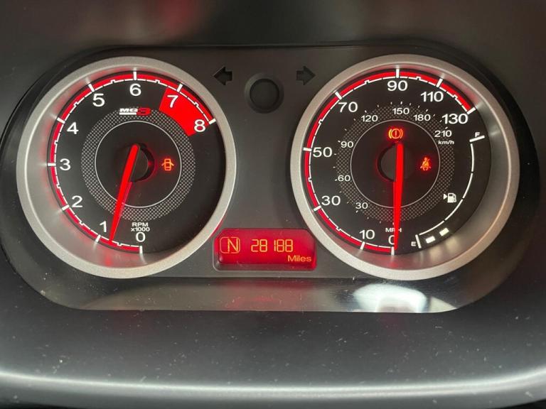 2014 MG MG3 1.5 VTi-TECH 3Style 5dr HATCHBACK PETROL Manual