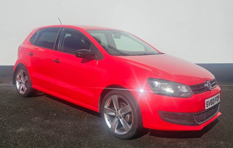 Volkswagen Polo, 1.2 petrol, 5dr