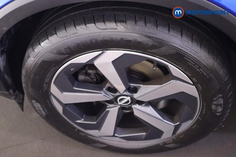 2022 Nissan Qashqai 1.3 DiG-T MH N-Connecta 5dr SUV Petrol Manual