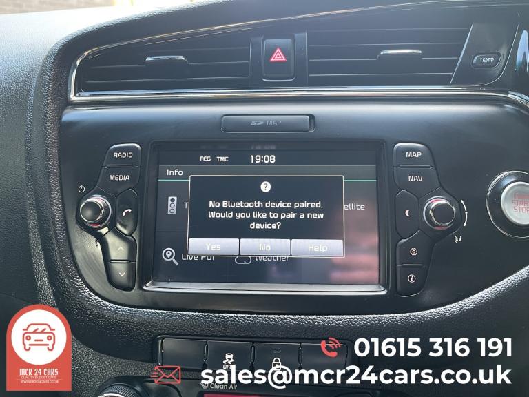 KIA CEED 1.6 CRDi GT-Line 2016