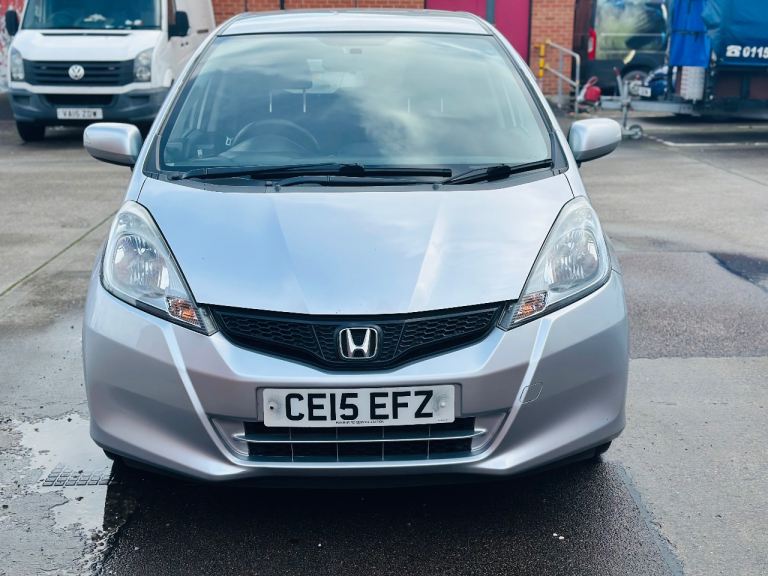 Honda, JAZZ, Hatchback, 2015, Manual, 1339 (cc), 5 doors