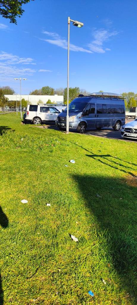 Ford, TRANSIT, Minibus, 2003, Manual, 2402 (cc)