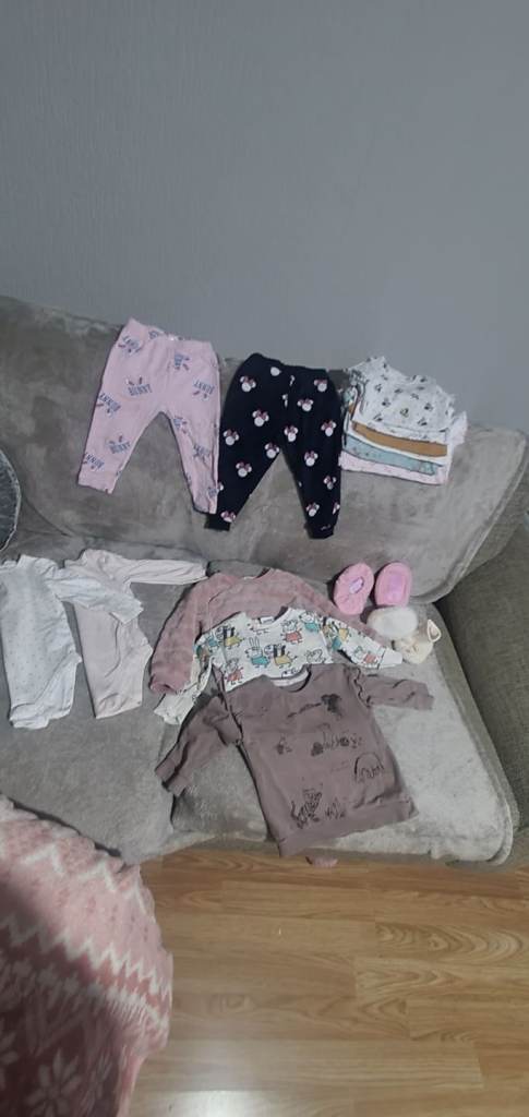 Bundle Girls 6-12 months 