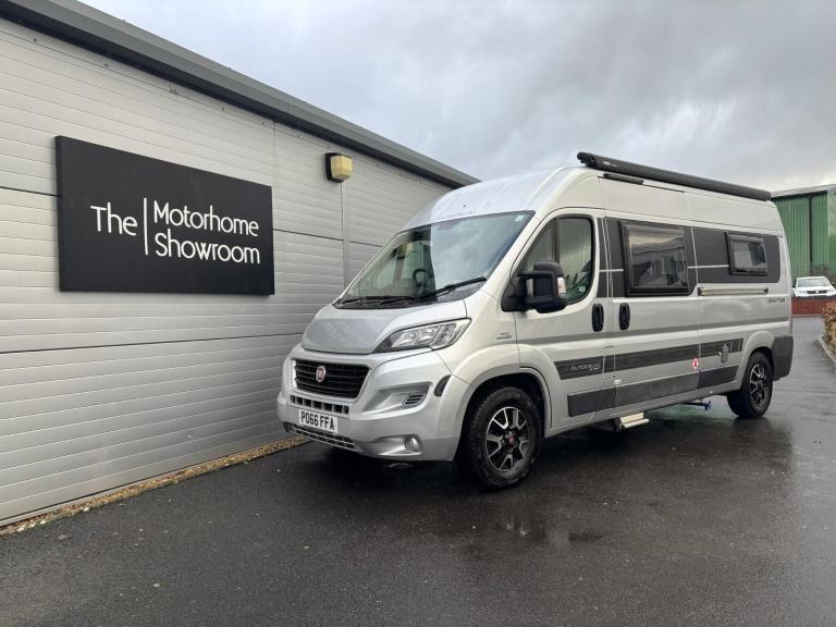 2016 Autocruise Rhythm