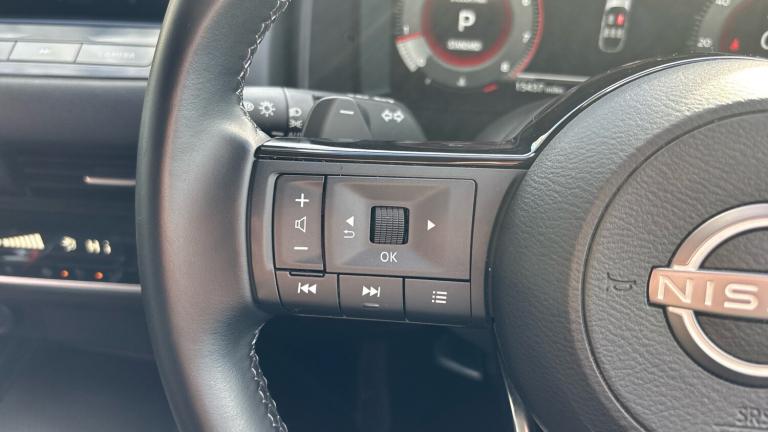 2023 Nissan Qashqai 1.3 DiG-T MH 158 N-Connecta 5dr Xtronic Petrol Hatchback Hatchback Petrol Aut...