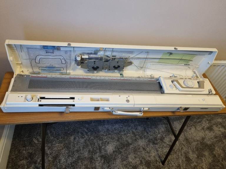 Brother Knitting Machine