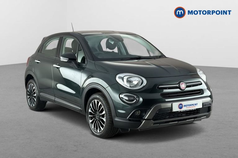 2021 Fiat 500X 1.0 City Cross 5dr HATCHBACK PETROL Manual