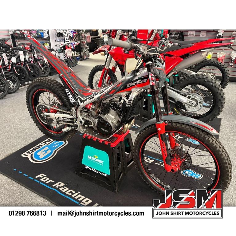 2024 BETA EVO 300cc
