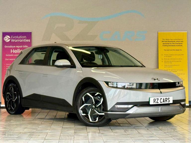 2022 Hyundai IONIQ 5 125kW SE Connect 58 kWh 5dr Auto ESTATE ELECTRIC Automatic