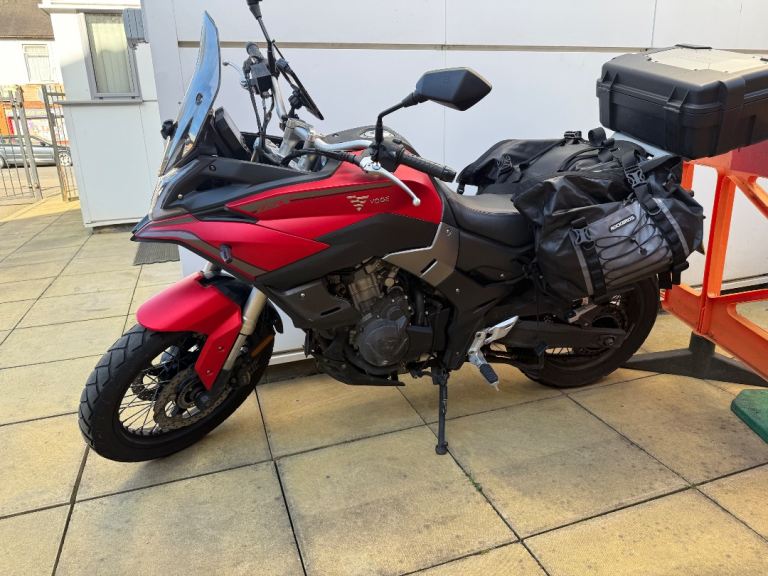 Voge 500DSX 2023 - Low Mileage - ABS