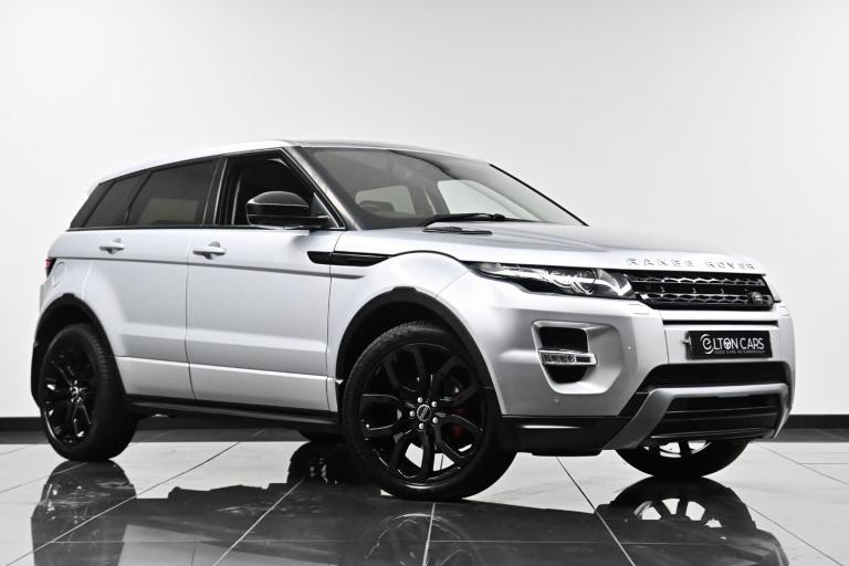 2014 Land Rover Range Rover Evoque 2.2 SD4 Dynamic Auto 4WD Euro 5 (s/s) 5dr ESTATE Diesel Automatic
