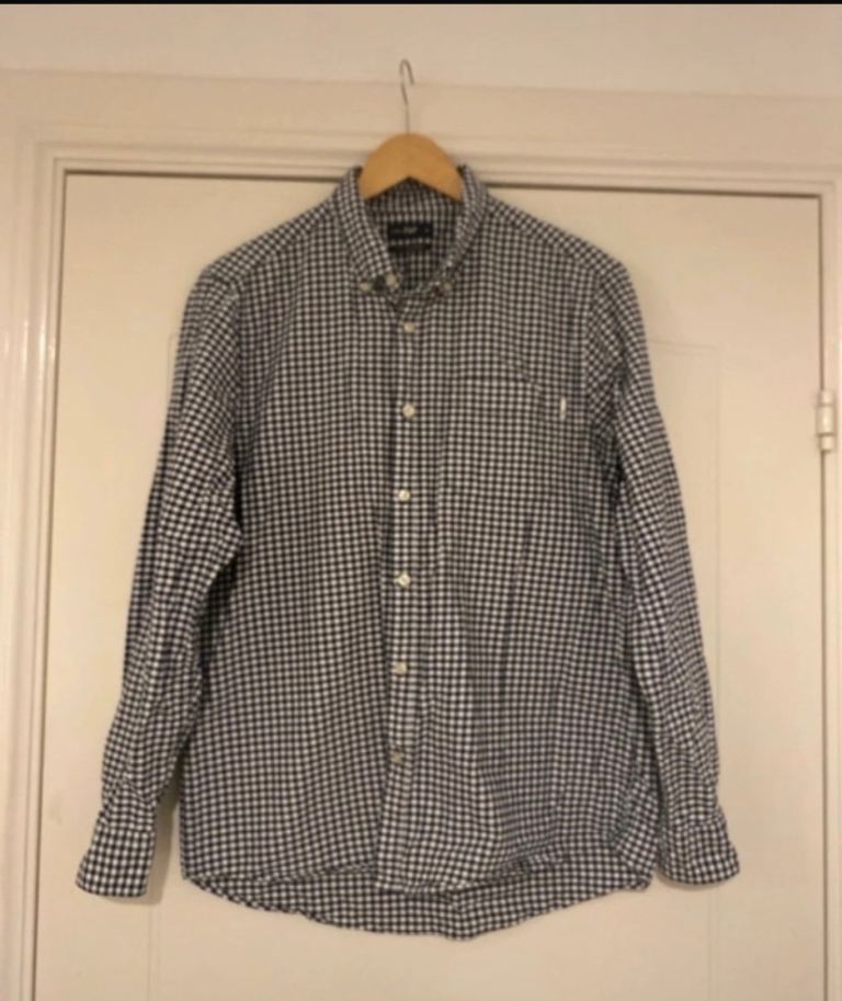 Clothes bundle shirts buttons down long sleeves size 42R / 16.5 / L