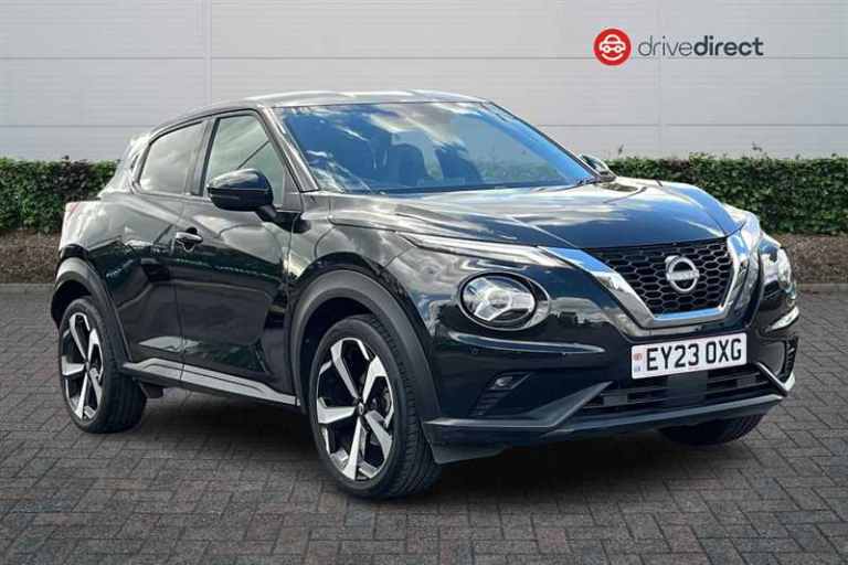Nissan Juke 1.0 DIG-T Tekna SUV 5dr Petrol Manual Euro 6 (s/s) (114 ps) SUV Petrol Manual