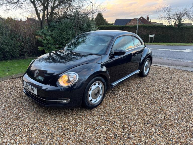 2012 Volkswagen Beetle 1.2 TSI Design 3dr DSG HATCHBACK Petrol Automatic