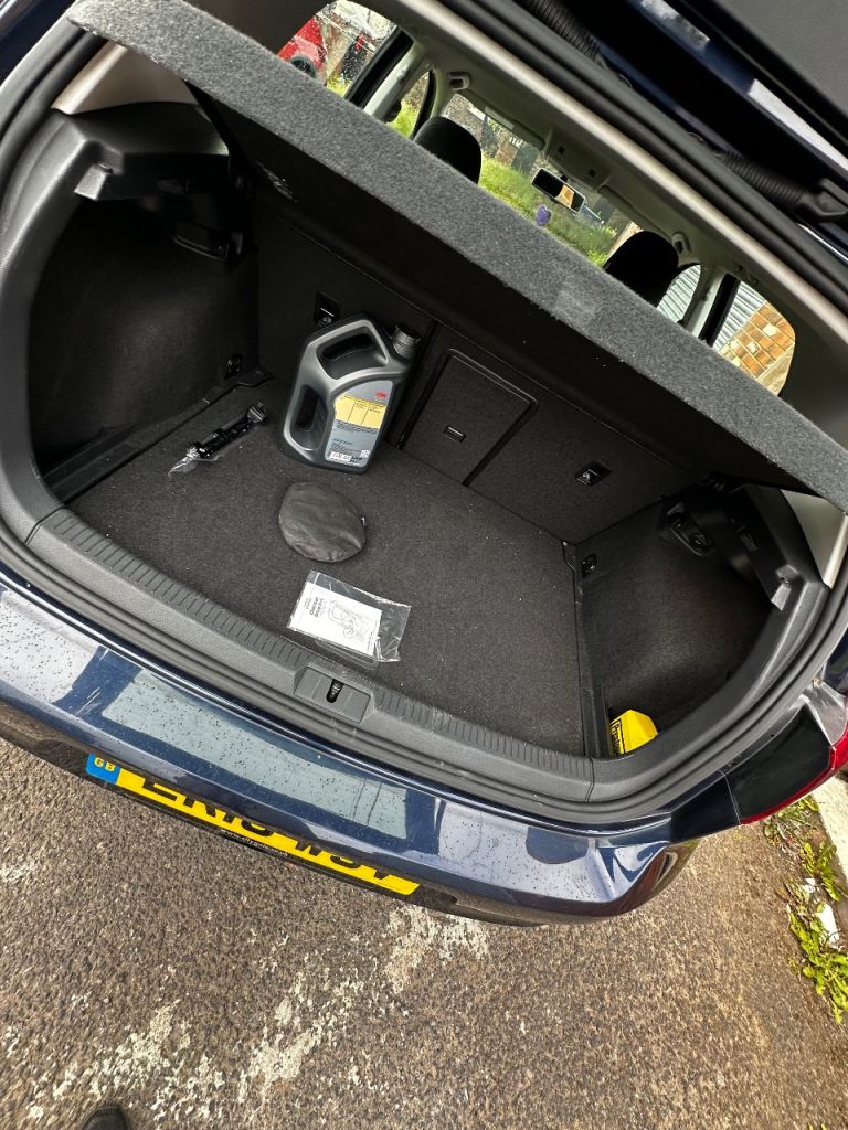 Volkswagen, GOLF, Hatchback, 2016, Manual, 1395 (cc), 5 doors