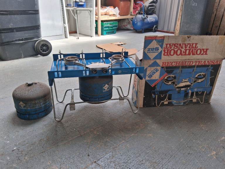 Camping stove