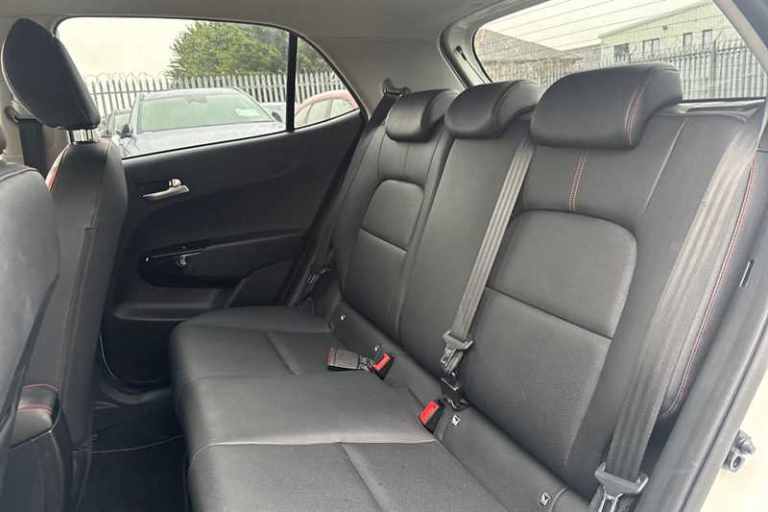 2017 Kia Picanto 1.0 GT-line 5dr HATCHBACK PETROL Manual