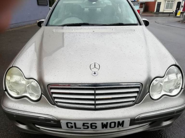 Mercedes-Benz, C CLASS, Saloon, 2007, Semi-Auto, 1796 (cc), 4 doors
