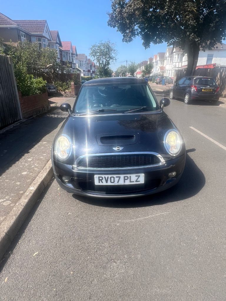 Mini, HATCHBACK, Hatchback, 2007, Manual, 1598 (cc), 3 doors
