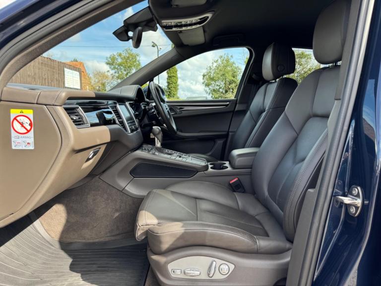 2015 Porsche Macan 3.0 TD V6 S PDK 4WD Euro 6 (s/s) 5dr ESTATE Diesel Automatic