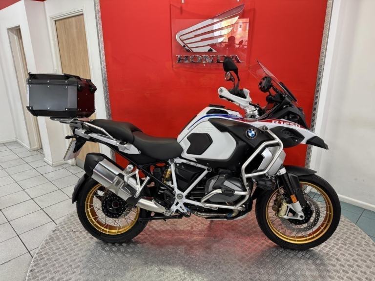 2022 BMW R1250GS Adventure TE