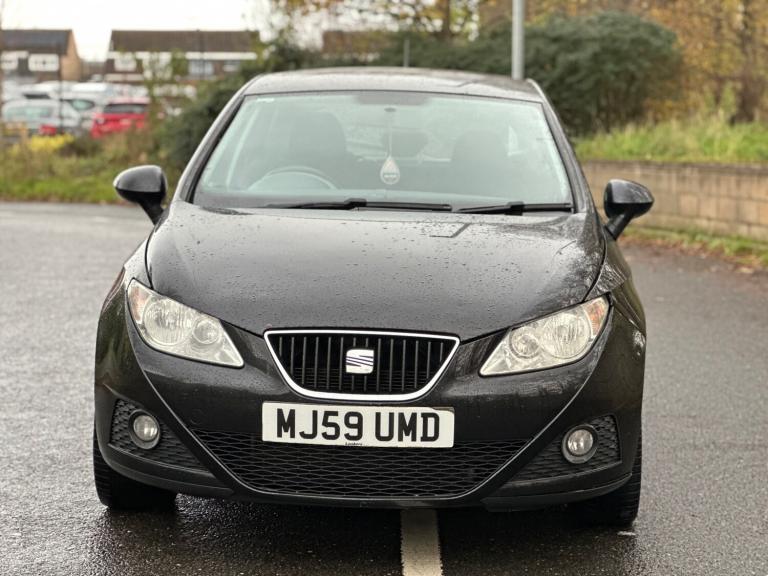 2009 SEAT Ibiza 1.4 Sport 5dr HATCHBACK Petrol Manual